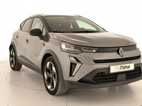 Renault Captur 1.0 ECO-G 100CV SS TECHNO