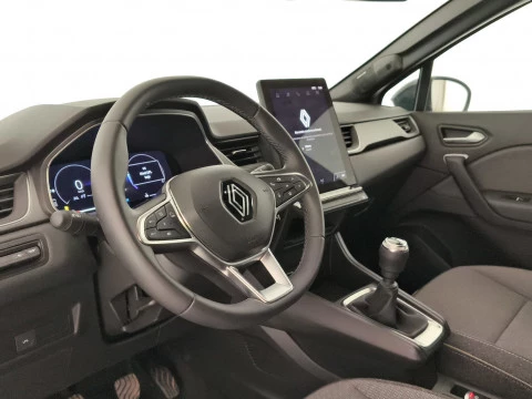 Renault Captur 1.0 ECO-G 100CV SS TECHNO