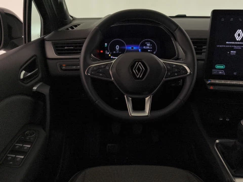 Renault Captur 1.0 ECO-G 100CV SS TECHNO
