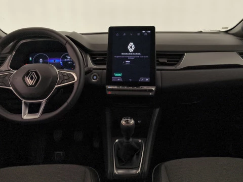 Renault Captur 1.0 ECO-G 100CV SS TECHNO