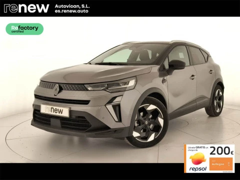 Renault Captur 1.0 ECO-G 100CV SS TECHNO