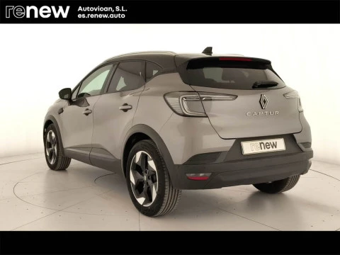 Renault Captur 1.0 ECO-G 100CV SS TECHNO