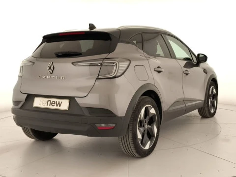 Renault Captur 1.0 ECO-G 100CV SS TECHNO