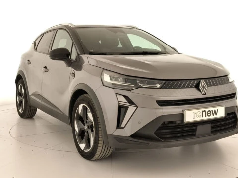 Renault Captur 1.0 ECO-G 100CV SS TECHNO