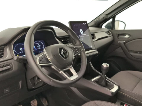 Renault Captur 1.0 ECO-G 100CV SS TECHNO