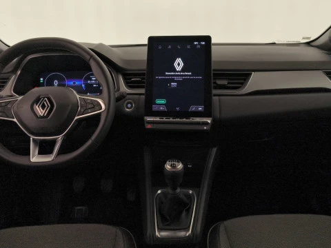 Renault Captur 1.0 ECO-G 100CV SS TECHNO