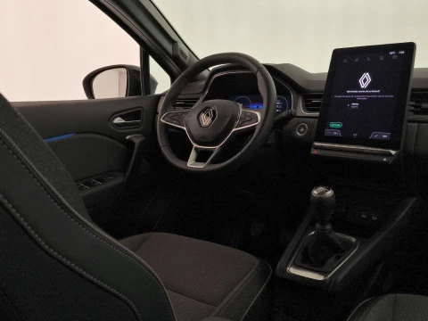 Renault Captur 1.0 ECO-G 100CV SS TECHNO
