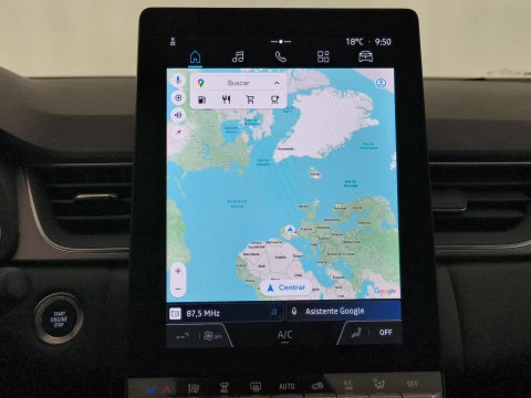 Renault Captur 1.0 ECO-G 100CV SS TECHNO