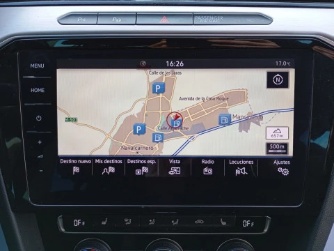 Volkswagen Passat GTE 1.4 TSI 115kW (156CV) DSG Variant