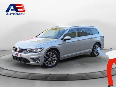 Volkswagen Passat GTE 1.4 TSI 115kW (156CV) DSG Variant