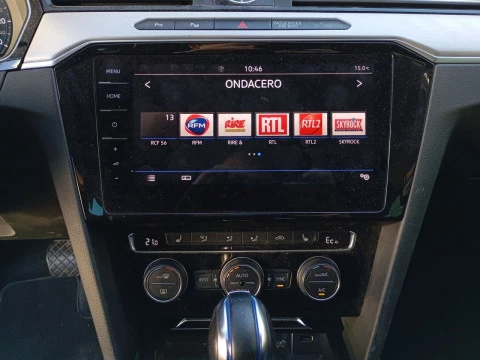 Volkswagen Passat GTE 1.4 TSI 115kW (156CV) DSG Variant