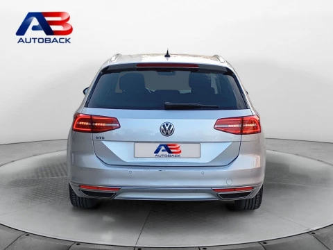 Volkswagen Passat GTE 1.4 TSI 115kW (156CV) DSG Variant