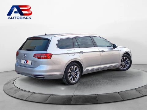 Volkswagen Passat GTE 1.4 TSI 115kW (156CV) DSG Variant