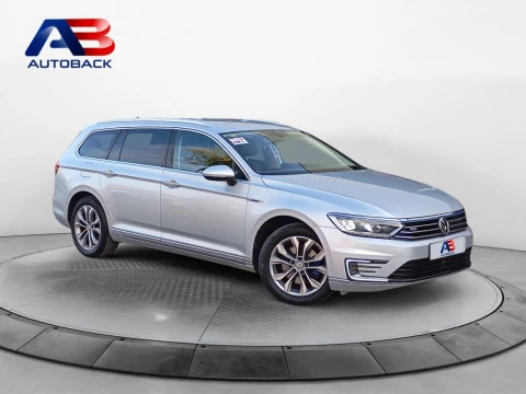 Volkswagen Passat GTE 1.4 TSI 115kW (156CV) DSG Variant