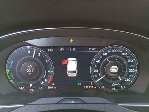 Volkswagen Passat GTE 1.4 TSI 115kW (156CV) DSG Variant