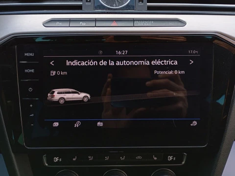 Volkswagen Passat GTE 1.4 TSI 115kW (156CV) DSG Variant