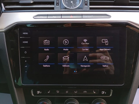 Volkswagen Passat GTE 1.4 TSI 115kW (156CV) DSG Variant