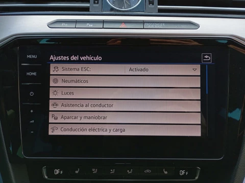 Volkswagen Passat GTE 1.4 TSI 115kW (156CV) DSG Variant