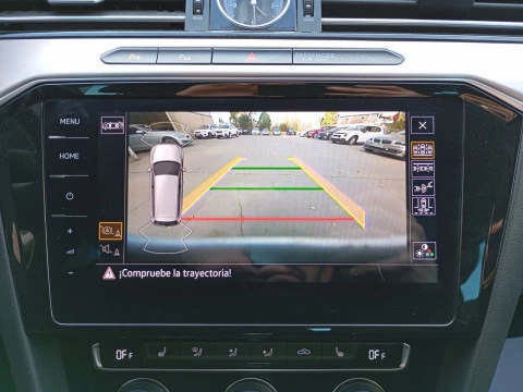 Volkswagen Passat GTE 1.4 TSI 115kW (156CV) DSG Variant