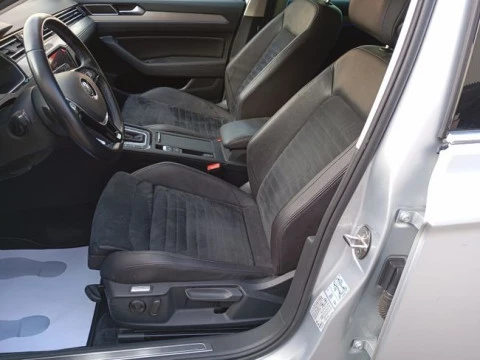 Volkswagen Passat GTE 1.4 TSI 115kW (156CV) DSG Variant