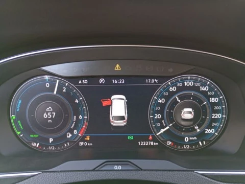 Volkswagen Passat GTE 1.4 TSI 115kW (156CV) DSG Variant