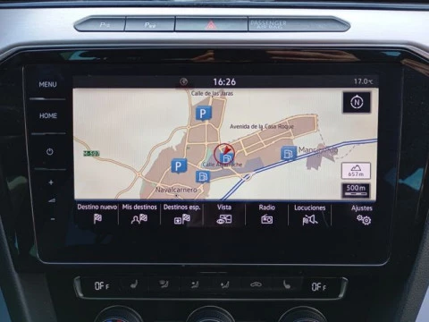 Volkswagen Passat GTE 1.4 TSI 115kW (156CV) DSG Variant