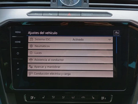 Volkswagen Passat GTE 1.4 TSI 115kW (156CV) DSG Variant