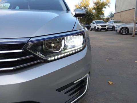 Volkswagen Passat GTE 1.4 TSI 115kW (156CV) DSG Variant