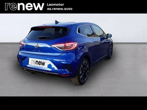 Renault Clio CLIO techno Eco-G 74 kW (100CV) -SS