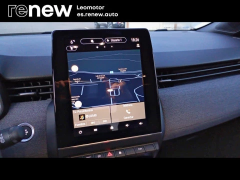 Renault Clio CLIO techno Eco-G 74 kW (100CV) -SS