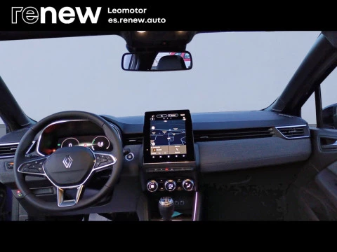 Renault Clio CLIO techno Eco-G 74 kW (100CV) -SS