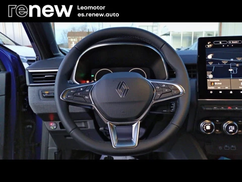 Renault Clio CLIO techno Eco-G 74 kW (100CV) -SS