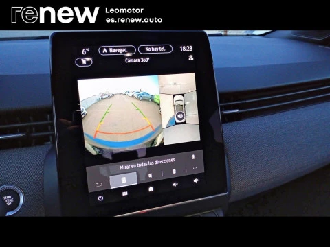 Renault Clio CLIO techno Eco-G 74 kW (100CV) -SS