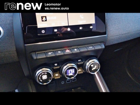 Renault Clio CLIO techno Eco-G 74 kW (100CV) -SS