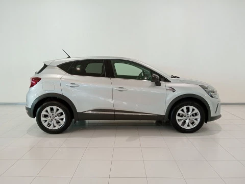 Renault Captur  TCe Zen 67kW