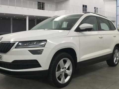 Skoda Karoq 2.0 TDI 110kW (150CV) Ambition