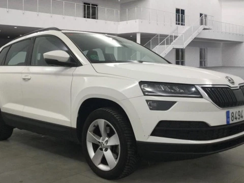 Skoda Karoq 2.0 TDI 110kW (150CV) Ambition