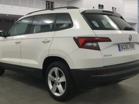 Skoda Karoq 2.0 TDI 110kW (150CV) Ambition