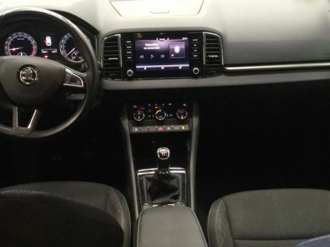 Skoda Karoq 2.0 TDI 110kW (150CV) Ambition