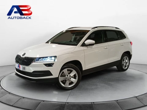 Skoda Karoq 2.0 TDI 110kW (150CV) Ambition