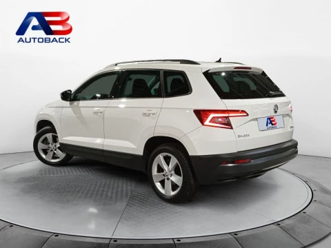 Skoda Karoq 2.0 TDI 110kW (150CV) Ambition
