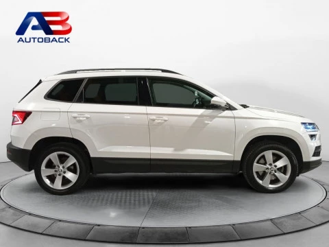 Skoda Karoq 2.0 TDI 110kW (150CV) Ambition