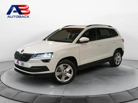 Skoda Karoq 2.0 TDI 110kW (150CV) Ambition