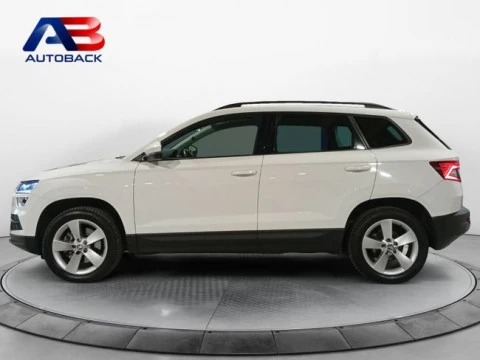 Skoda Karoq 2.0 TDI 110kW (150CV) Ambition