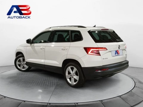 Skoda Karoq 2.0 TDI 110kW (150CV) Ambition