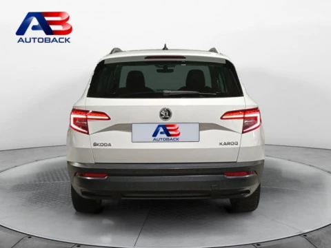 Skoda Karoq 2.0 TDI 110kW (150CV) Ambition