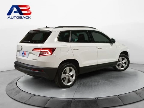 Skoda Karoq 2.0 TDI 110kW (150CV) Ambition