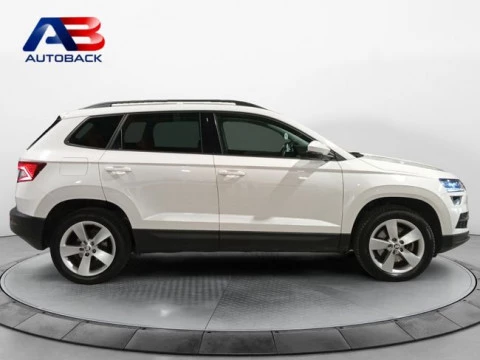 Skoda Karoq 2.0 TDI 110kW (150CV) Ambition