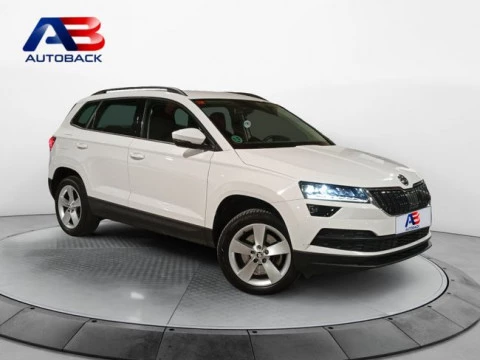 Skoda Karoq 2.0 TDI 110kW (150CV) Ambition