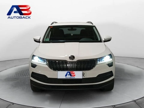 Skoda Karoq 2.0 TDI 110kW (150CV) Ambition